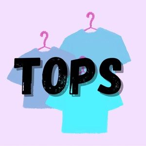 Tops Section👚